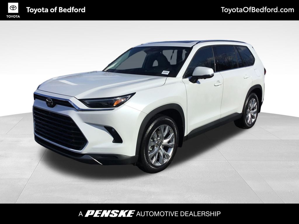 Thumbnail: 2026 Toyota Grand Highlander - 1