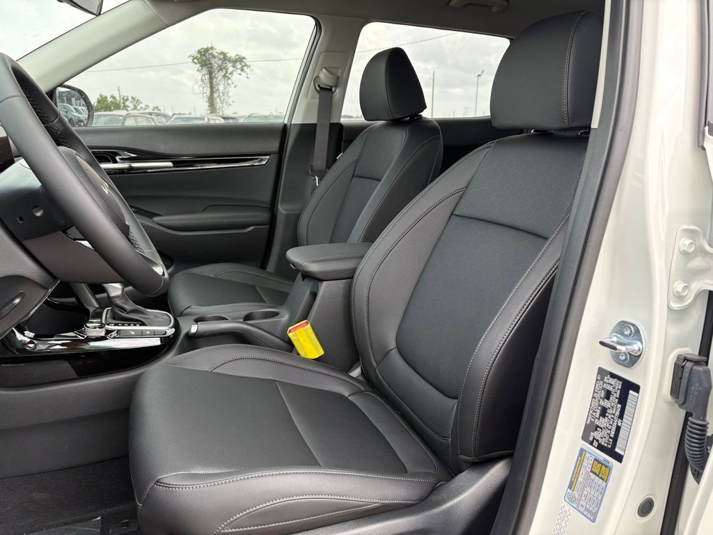 New 2026 Kia Seltos SUV