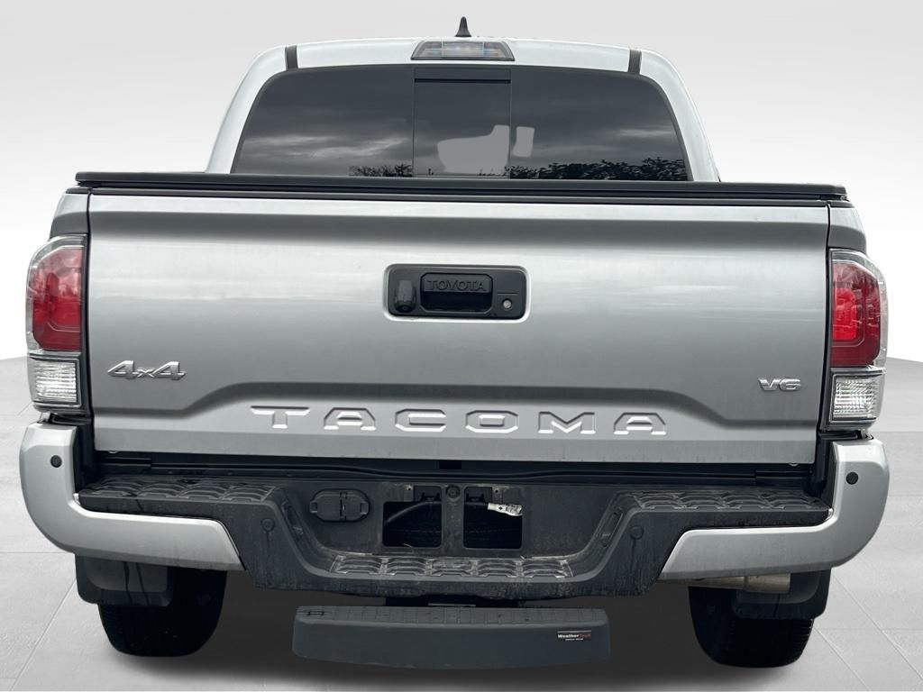 2023 Toyota Tacoma Limited