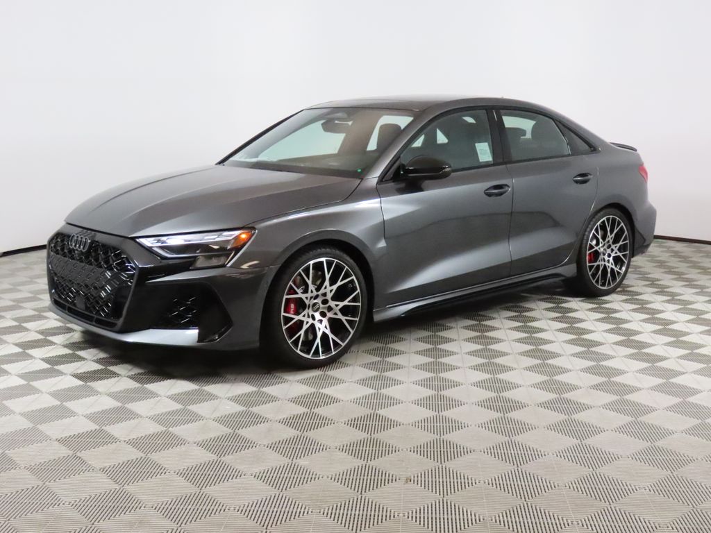 2026 Audi RS 3  -
                  San Jose, CA