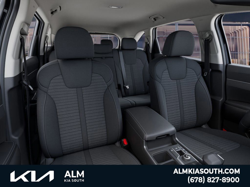 2026 Kia Sorento LX photo 13