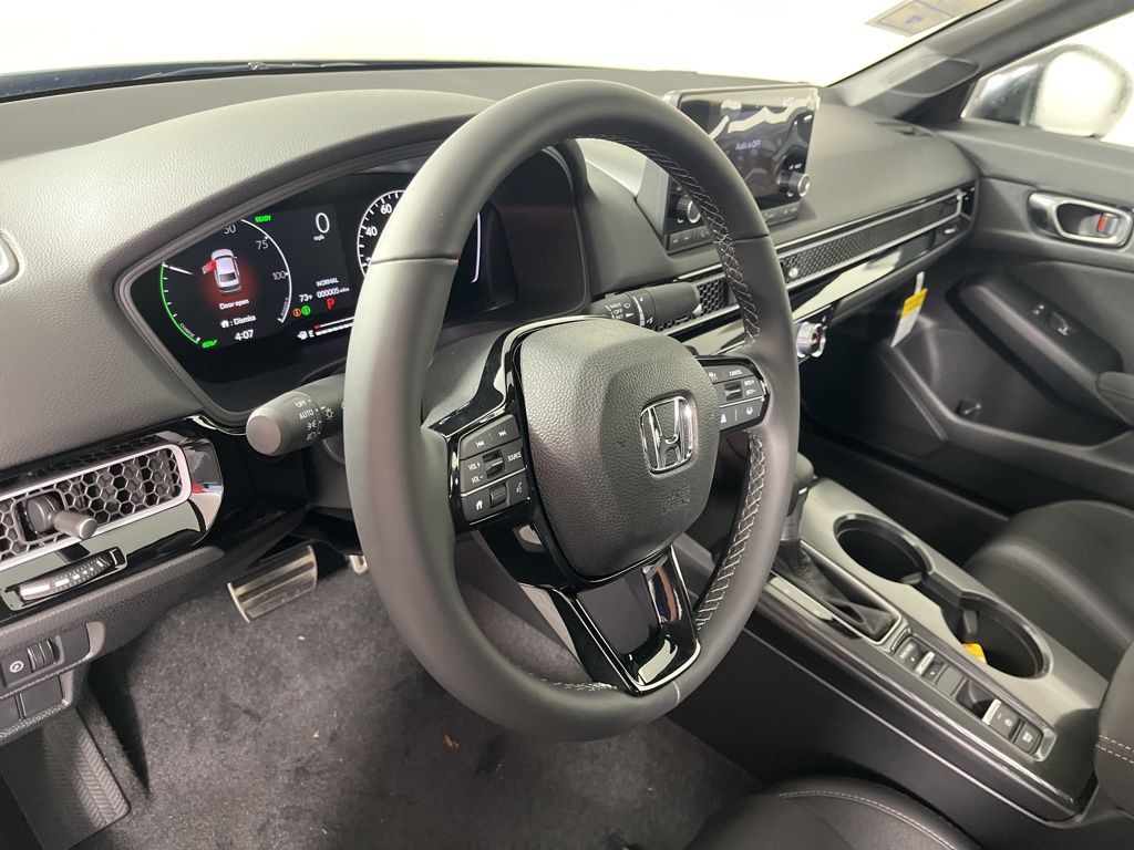 Thumbnail: 2026 Honda Civic - 25