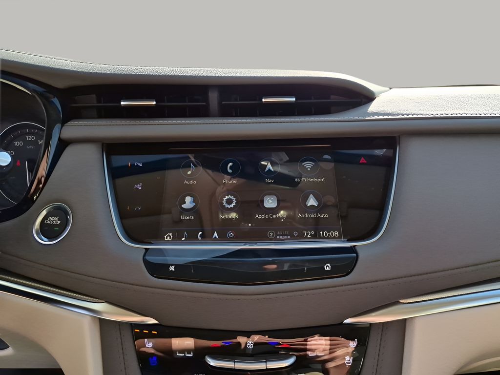 New 2026 Blue Cadillac Premium Luxury image 41