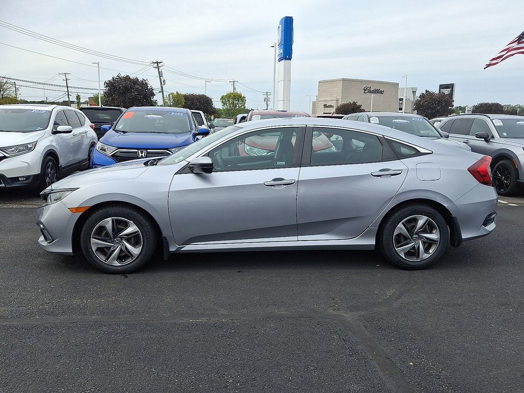 Thumbnail: 2020 Honda Civic - 7
