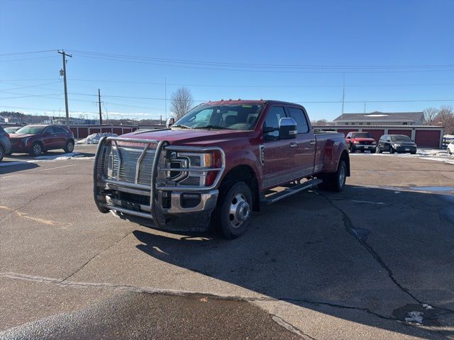 2021 Ford F-350SD