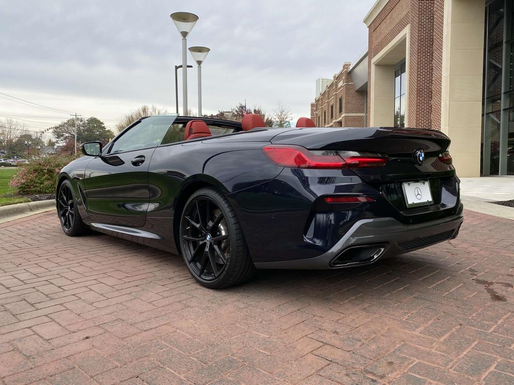 2021 BMW 8 Series 840i 6