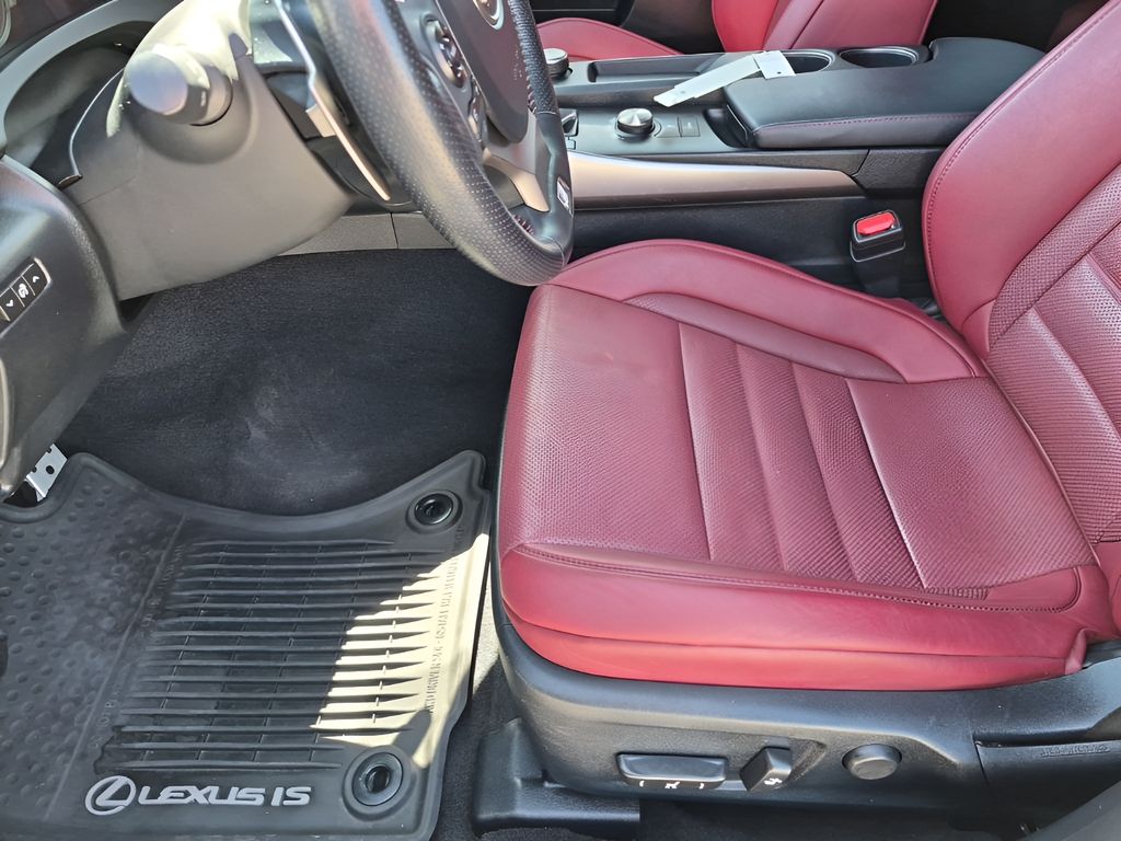 Used Car 2015 Lexus Is  250 For Sale Under $20,000 In Austin, Texas