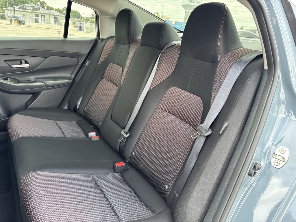 New 2026 Nissan Sentra Sedan