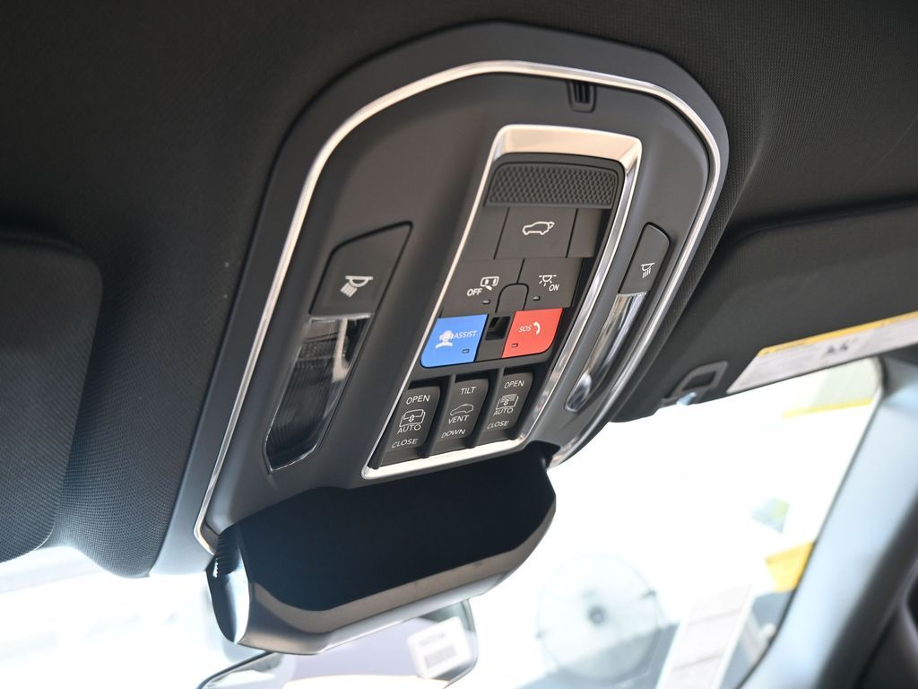 New 2025 Bright White Clearcoat Jeep Limited image 24