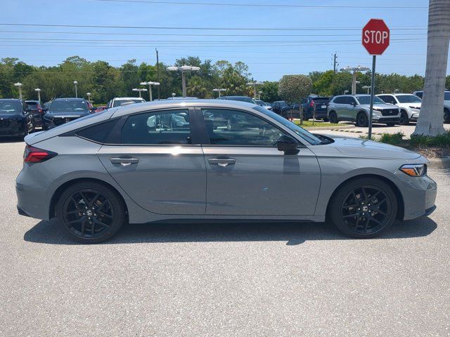 New 2026 Urban Gray Pearl Honda Sport image 2