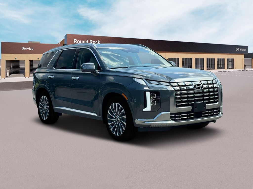 2025 Hyundai Palisade Calligraphy 11