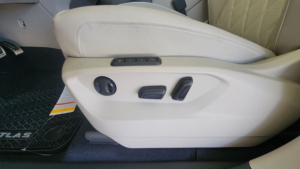 2026 Volkswagen Atlas