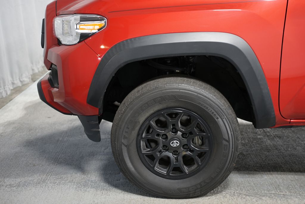 2023 Toyota Tacoma SR5 5