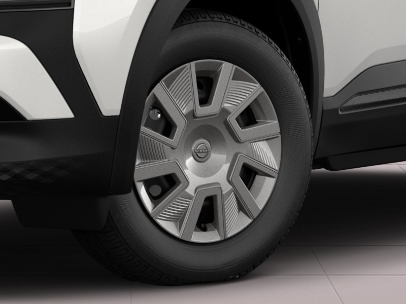 New 2026 White Nissan S image 10