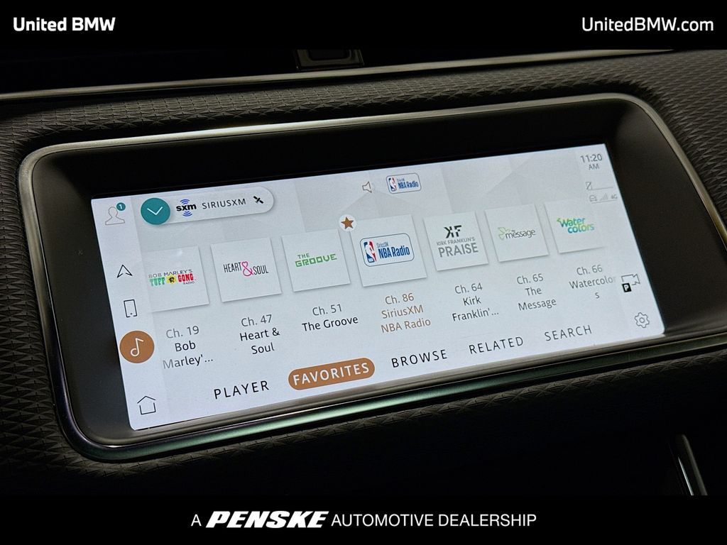 Thumbnail: 2023 Land Rover Range Rover Evoque - 8