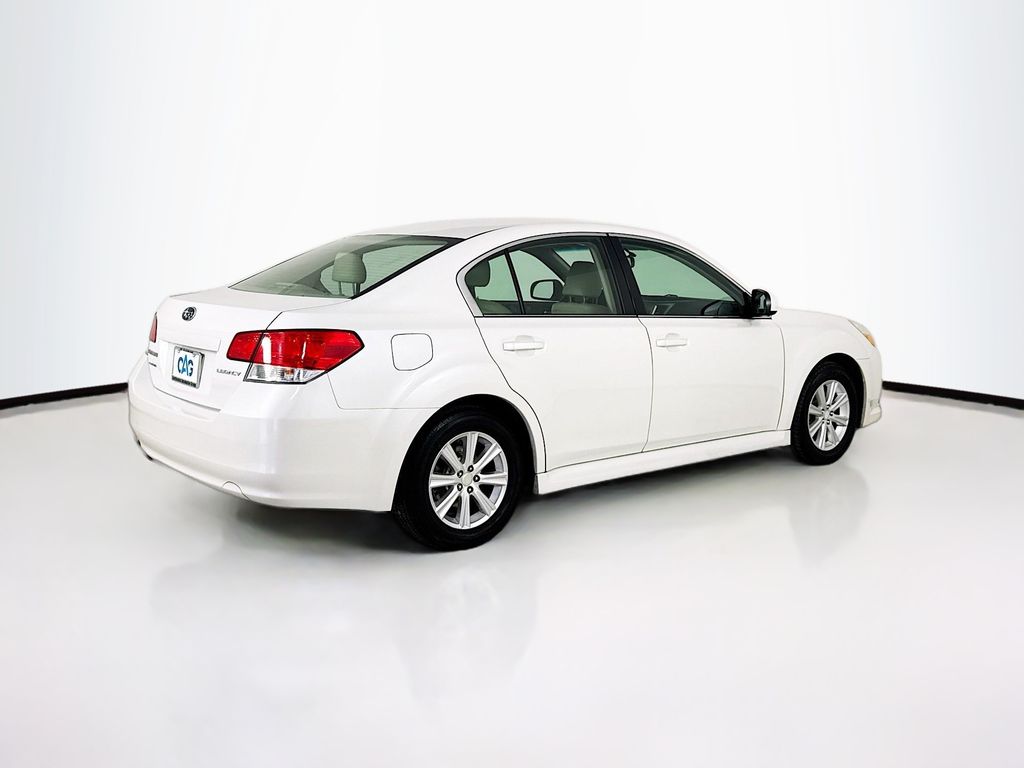 Used Car 2011 Subaru Legacy  2.5i For Sale Under $12,000 In Austin, Texas
