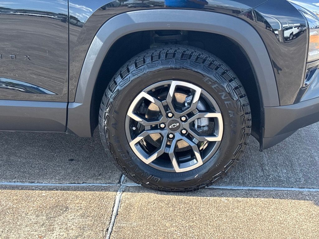 2026 Chevrolet Equinox ACTIV - 7