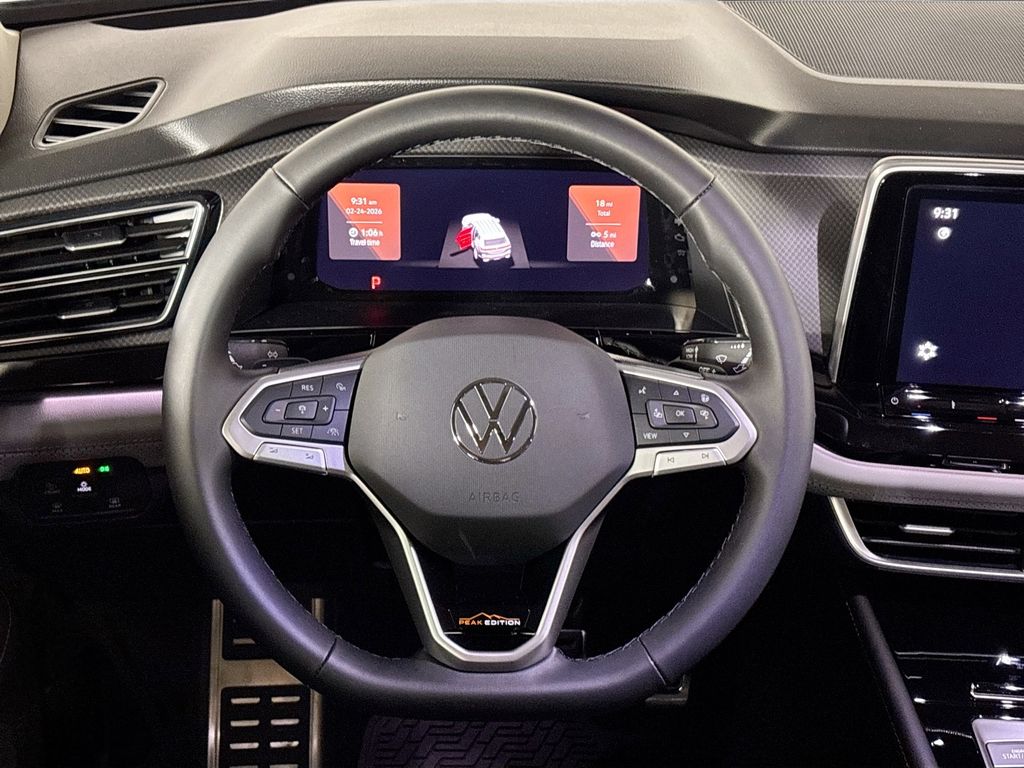 2026 Volkswagen Atlas 2.0T Peak Edition