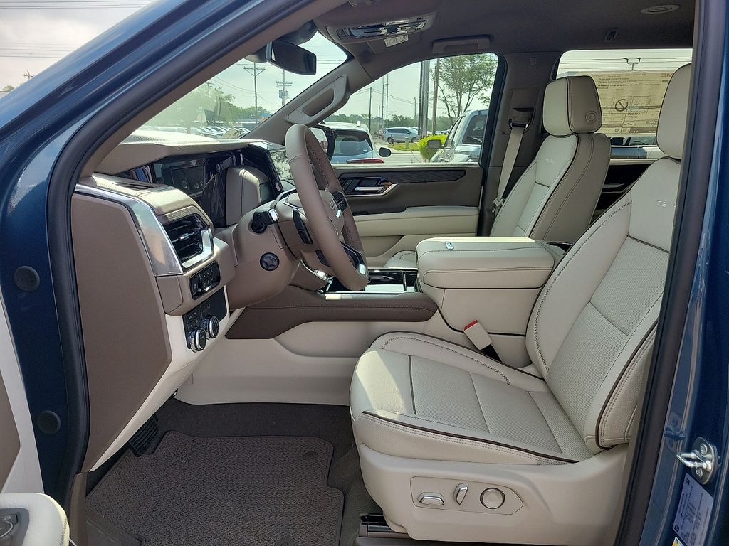 2026 GMC Yukon Denali Blue at Brown Buick GMC
