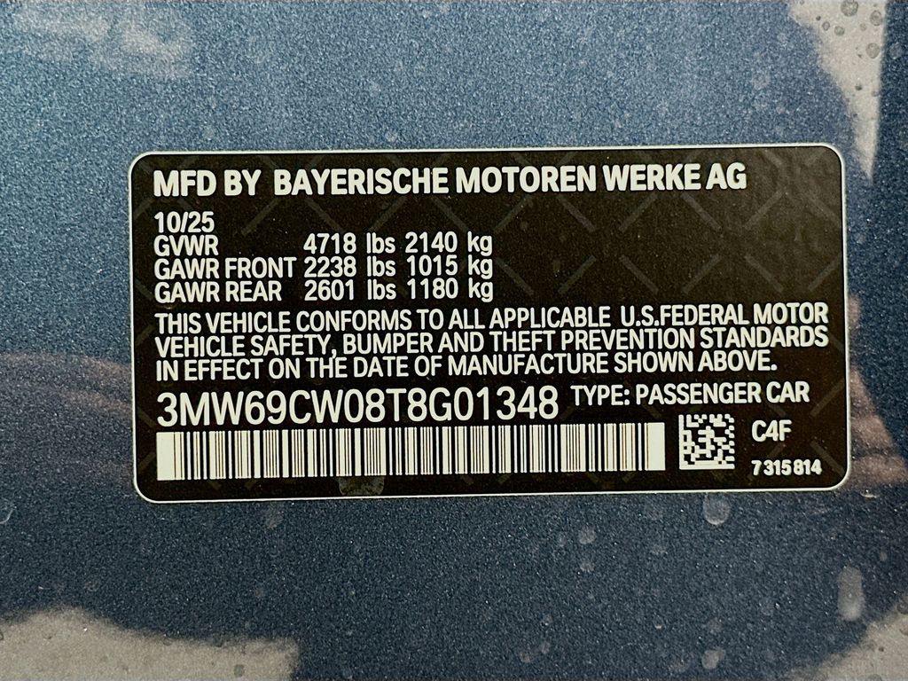 Thumbnail: 2026 BMW 3 Series - 24