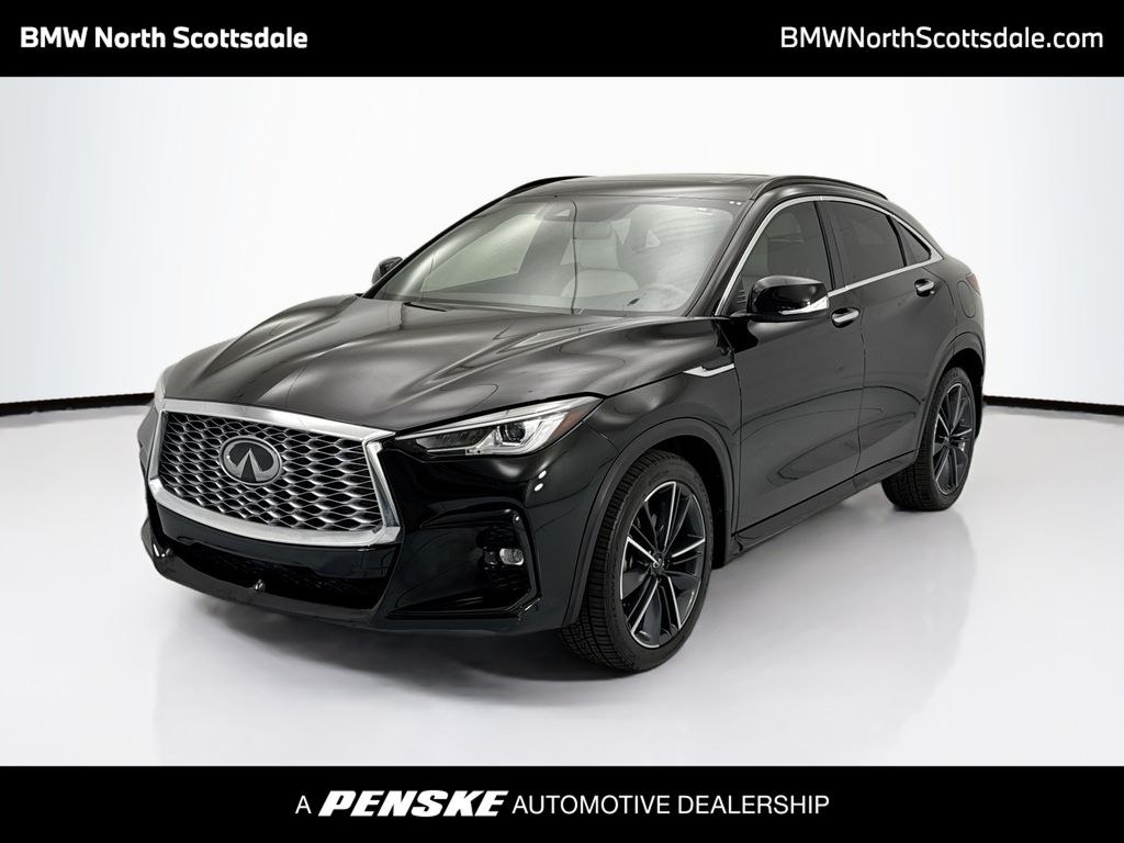 2023 INFINITI QX55 Luxe -
                  Phoenix, AZ