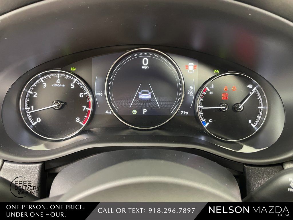 New 2026 Blue Mazda 2.5 S Aire Edition with Oklahoma Preferred Package image 27