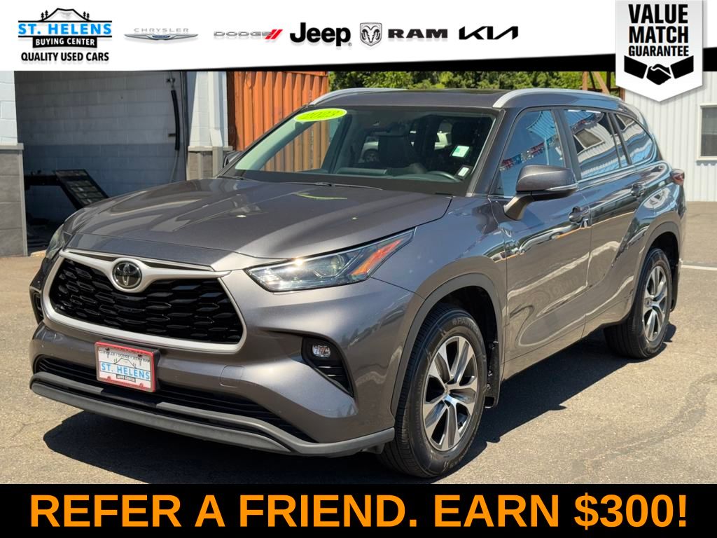 2023 Toyota Highlander L's photo