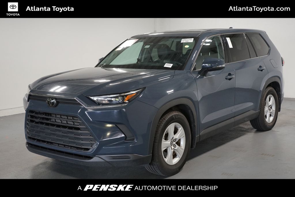 2025 Toyota Grand Highlander  -
                  Duluth, GA