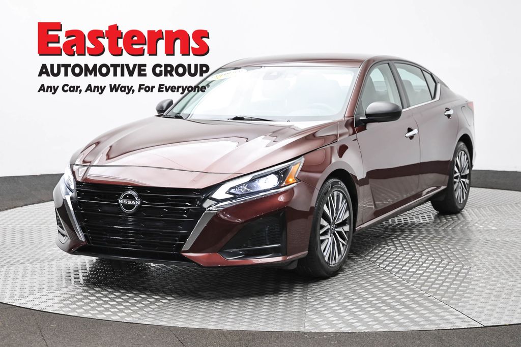 2024 Nissan Altima