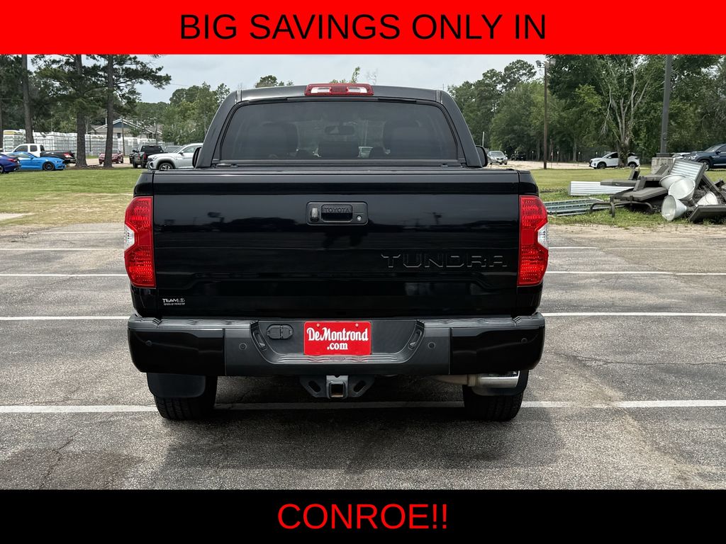 2017 Toyota Tundra SR5 - 5