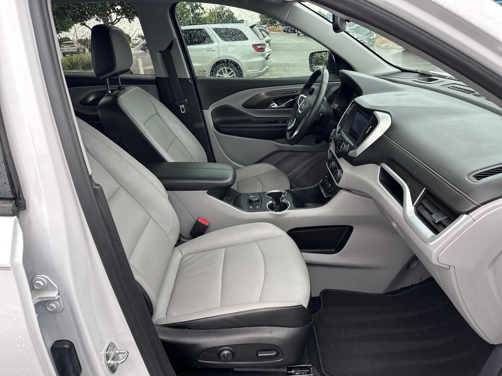 Used Car 2020 Gmc Terrain  Slt For Sale Under $25,000 In Austin, Texas