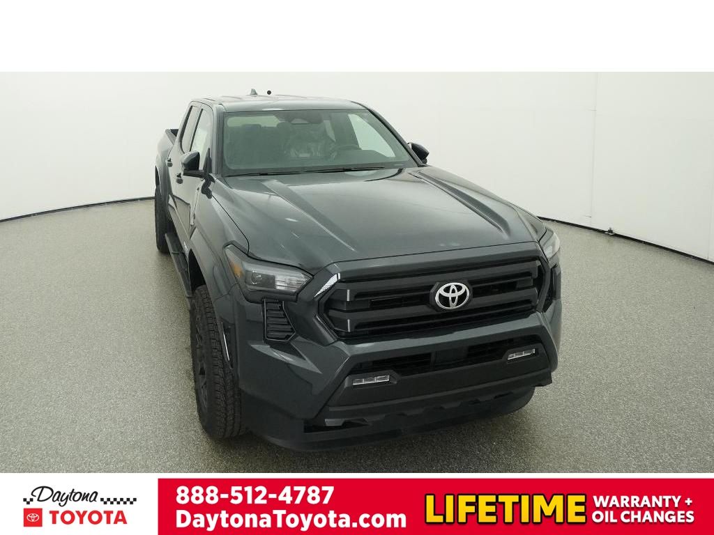 New 2026 Toyota Tacoma Truck
