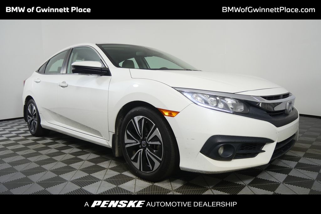 Thumbnail: 2017 Honda Civic - 1