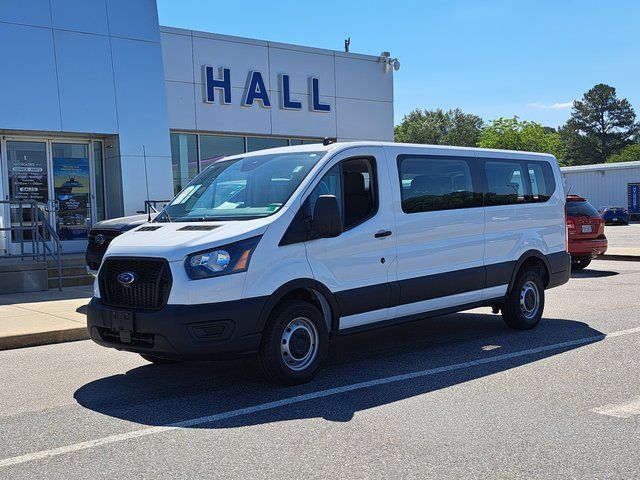 2024 Ford Transit Passenger 350 XL Low Roof LB RWD