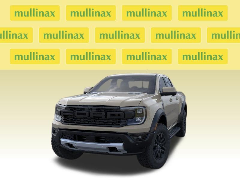 New 2026 Beige Ford Raptor image 4