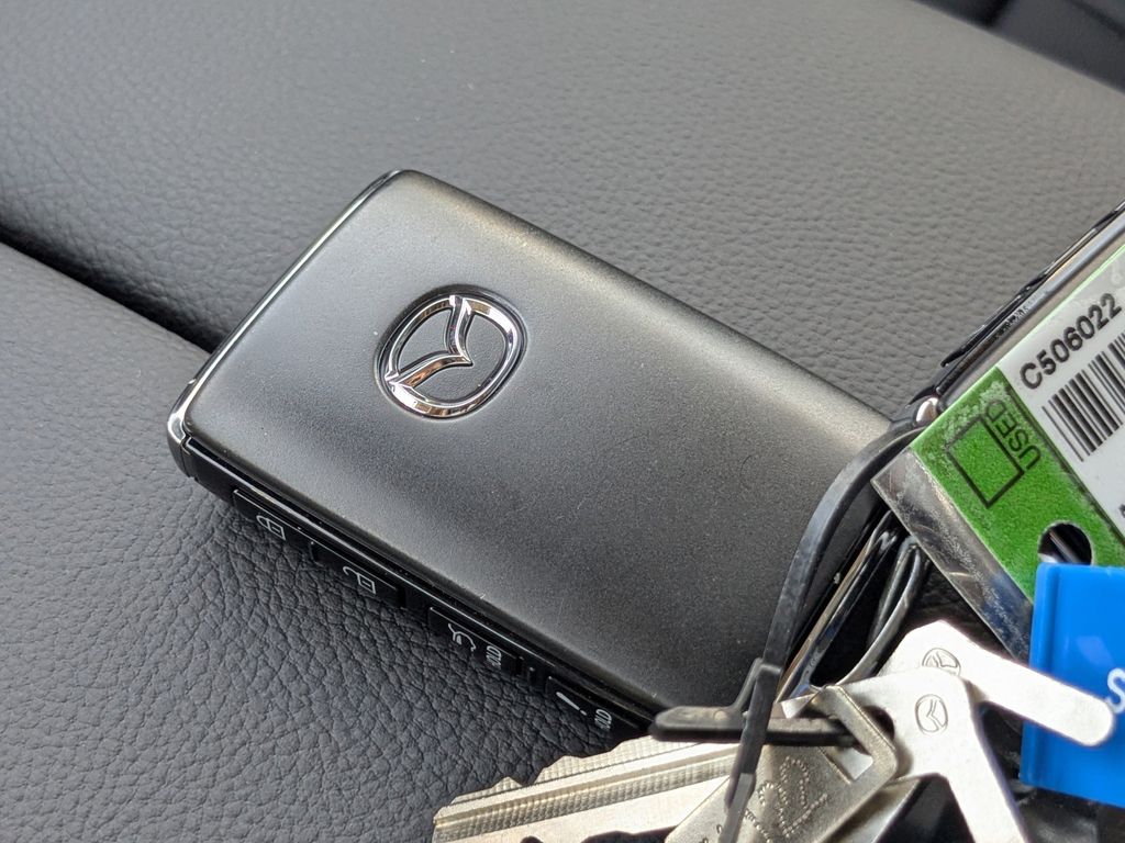 2026 Mazda CX-50 2.5 S Premium