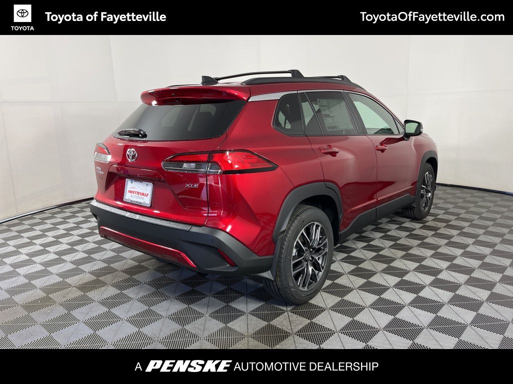 Thumbnail: 2026 Toyota Corolla Cross - 5