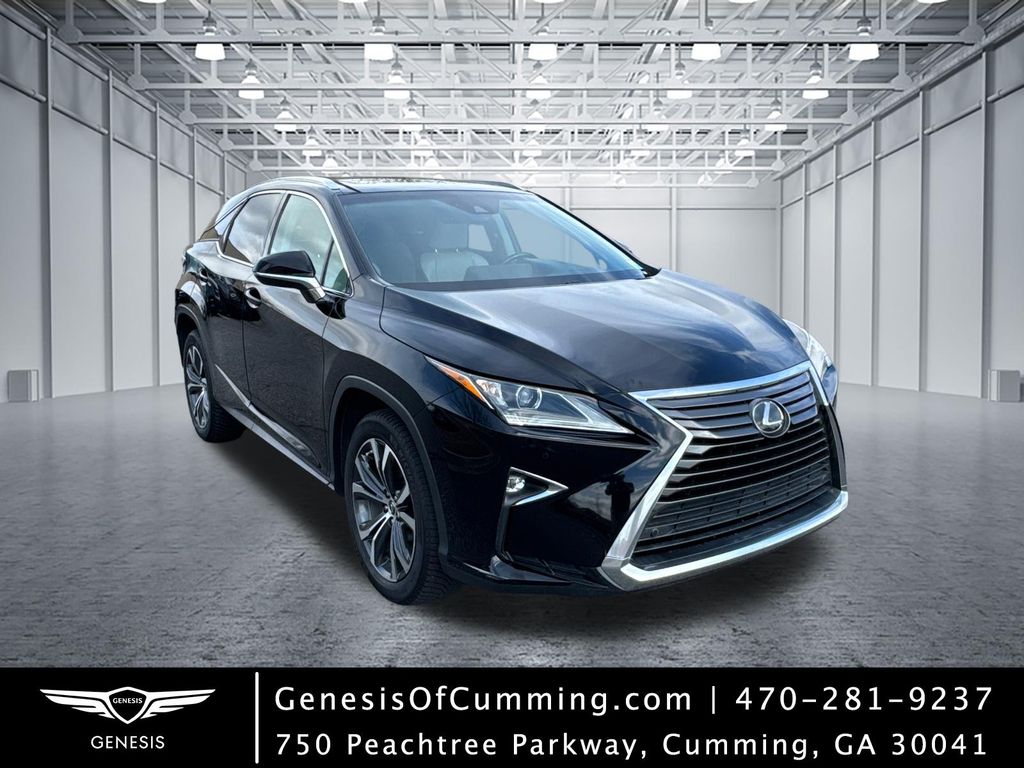 2017 Lexus RX 350 FWD