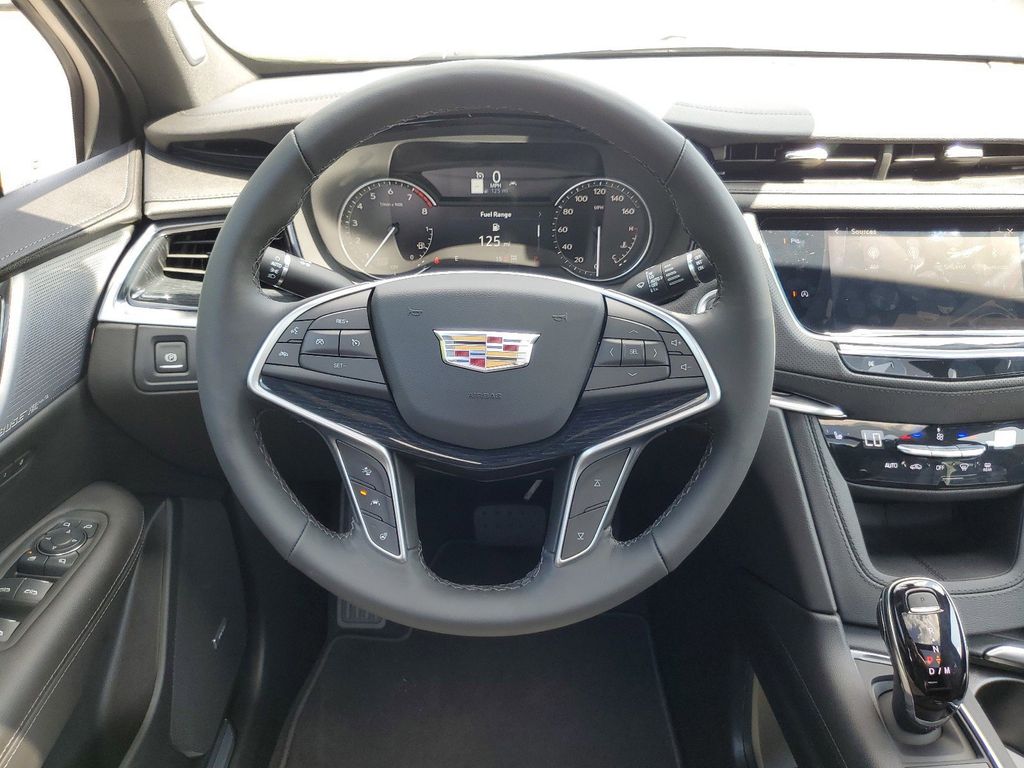 2024 Cadillac XT5 Premium Luxury 25