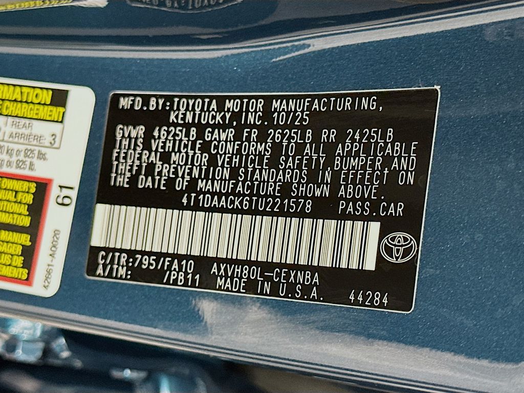 Thumbnail: 2026 Toyota Camry - 32