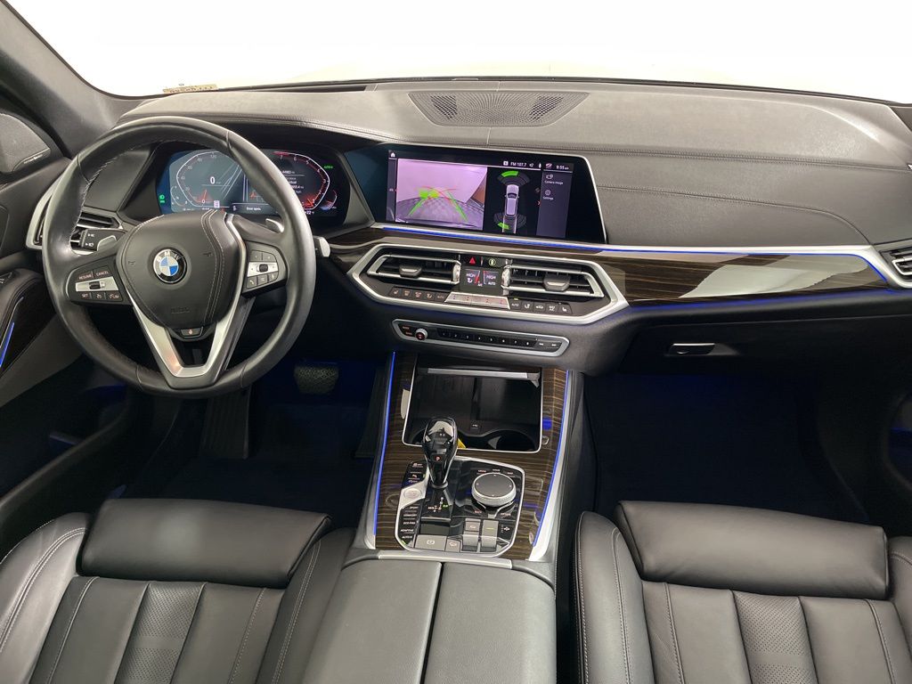 2020 BMW X5 xDrive40i 19