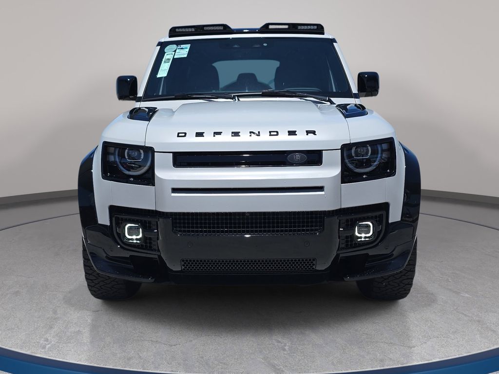 New 2026 Land Rover Defender 110 X-Dynamic SE Custom Urban Build