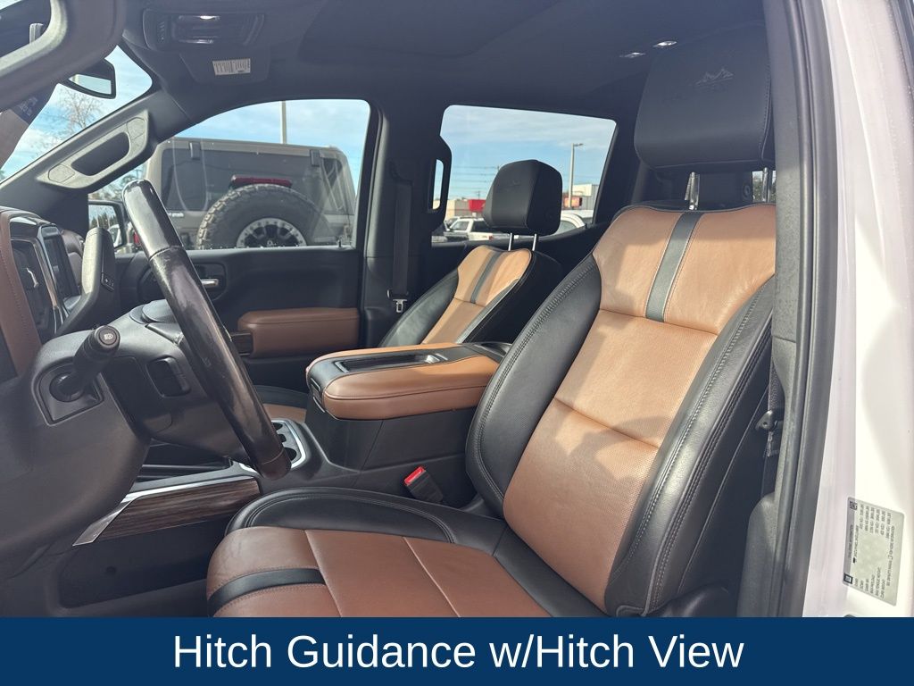 2019 Chevrolet Silverado 1500 High Country