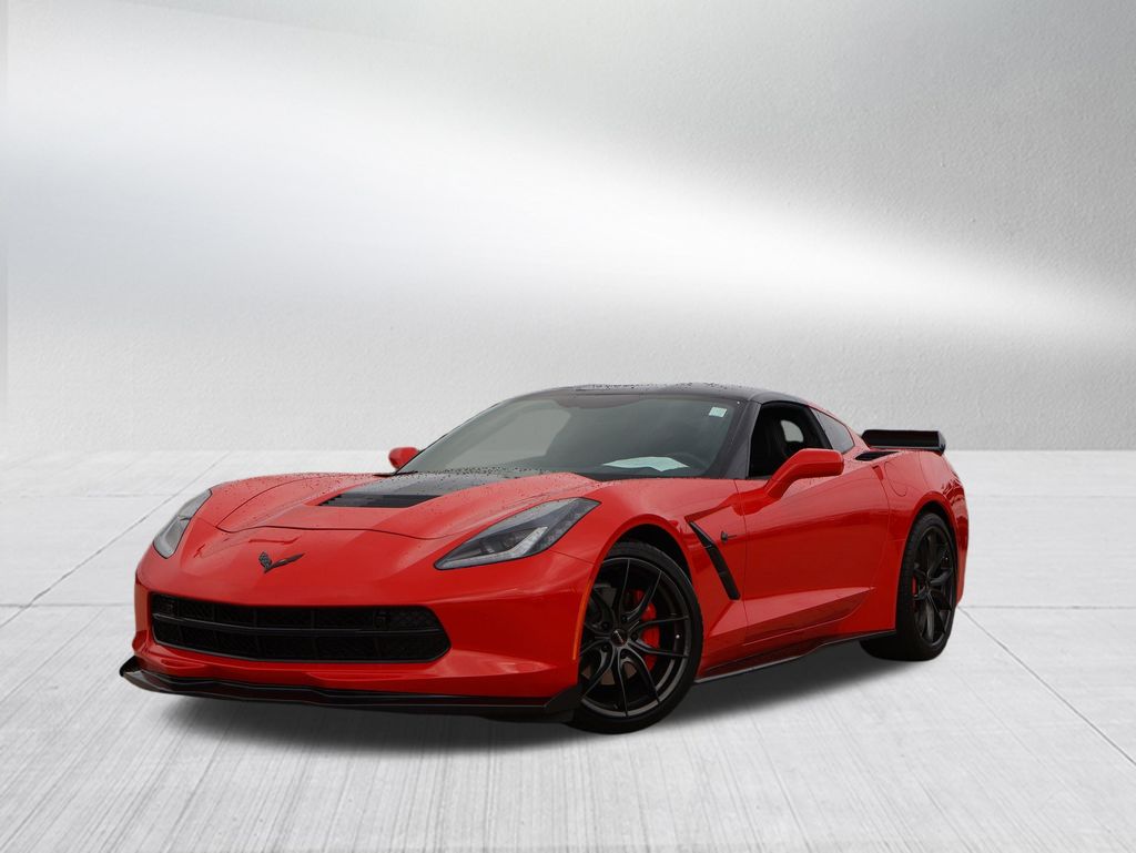 2016 Chevrolet Corvette Stingray 2LT Coupe RWD