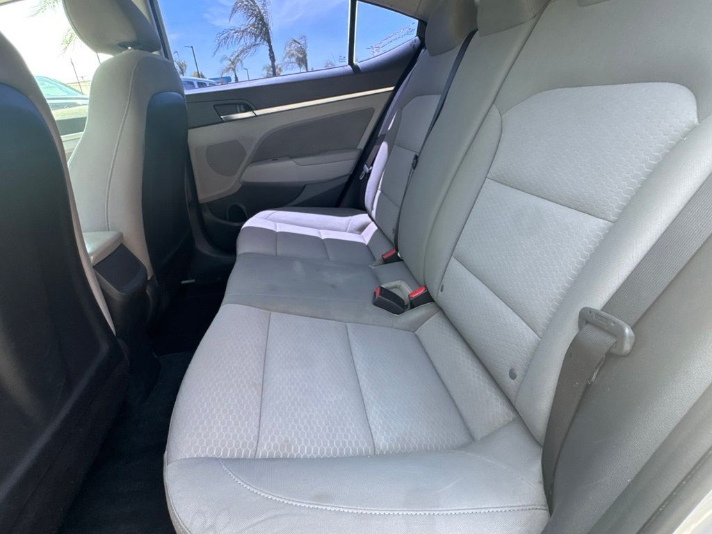 Used 2020 Hyundai Elantra Sedan