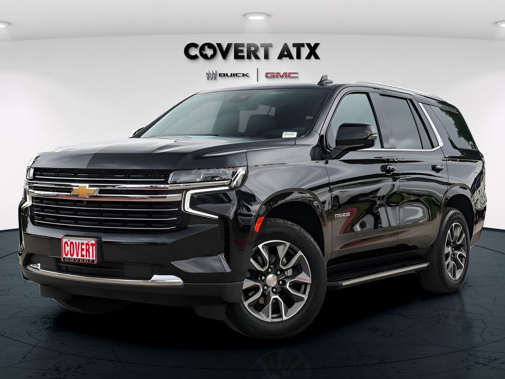 Used Car 2024 Chevrolet Tahoe  Lt For Sale Under $60,000 In Austin, Texas