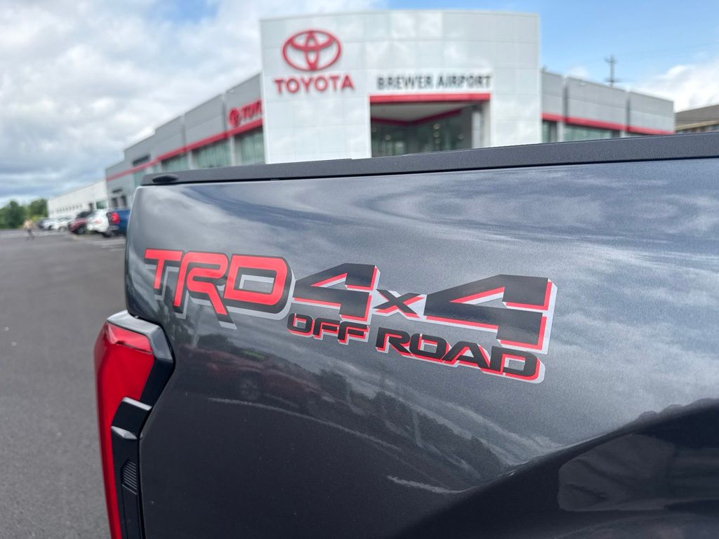 New 2026 Toyota Tundra Truck