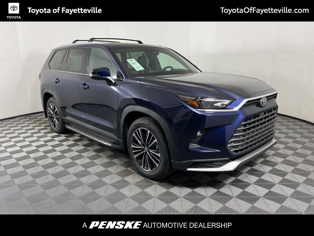 Thumbnail: 2026 Toyota Grand Highlander - 6