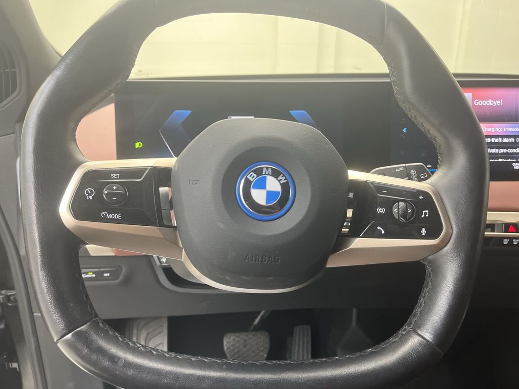 2022 Bmw iX photo 12