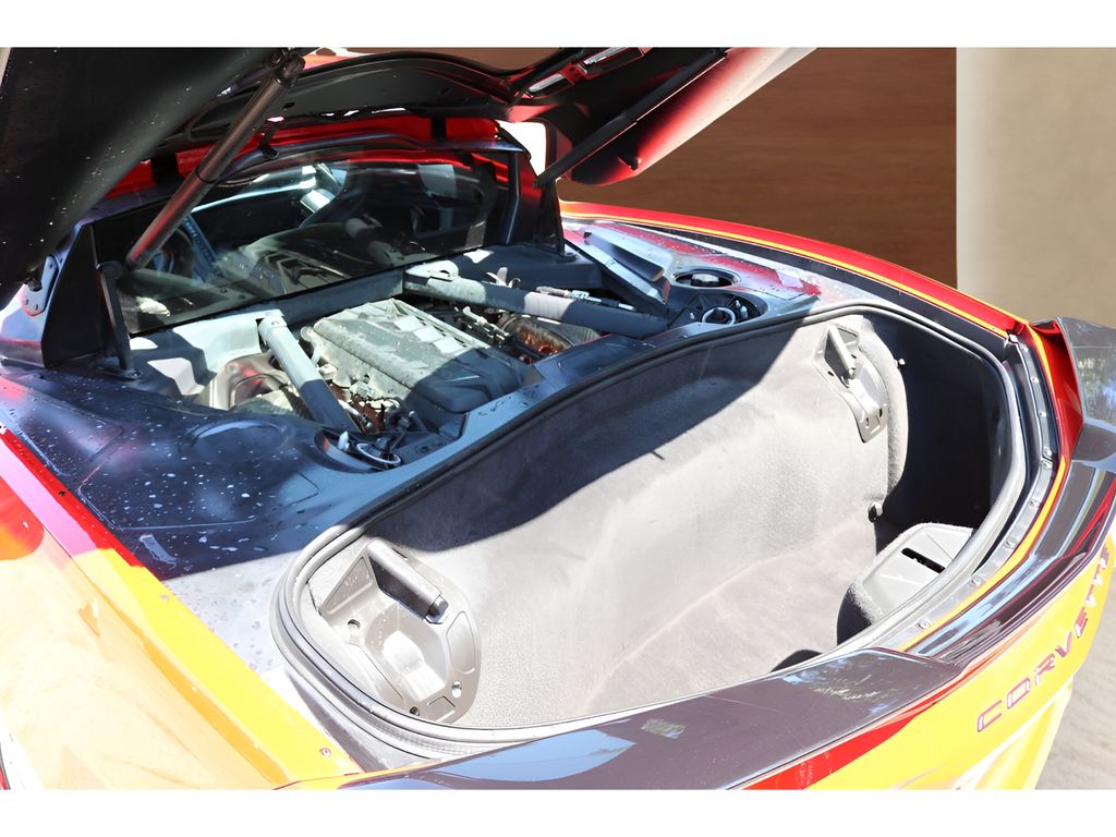 Used Car 2022 Chevrolet Corvette  Stingray For Sale Under $70,000 In Austin, Texas